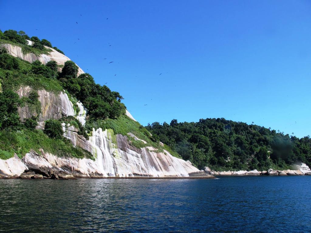 Suites Cantinho Da Pedra Vila do Abraao Номер фото
