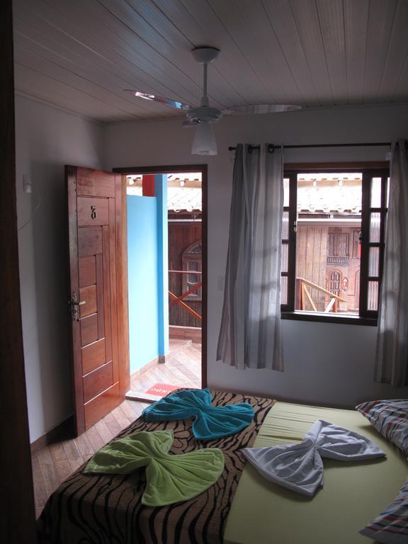 Suites Cantinho Da Pedra Vila do Abraao Номер фото