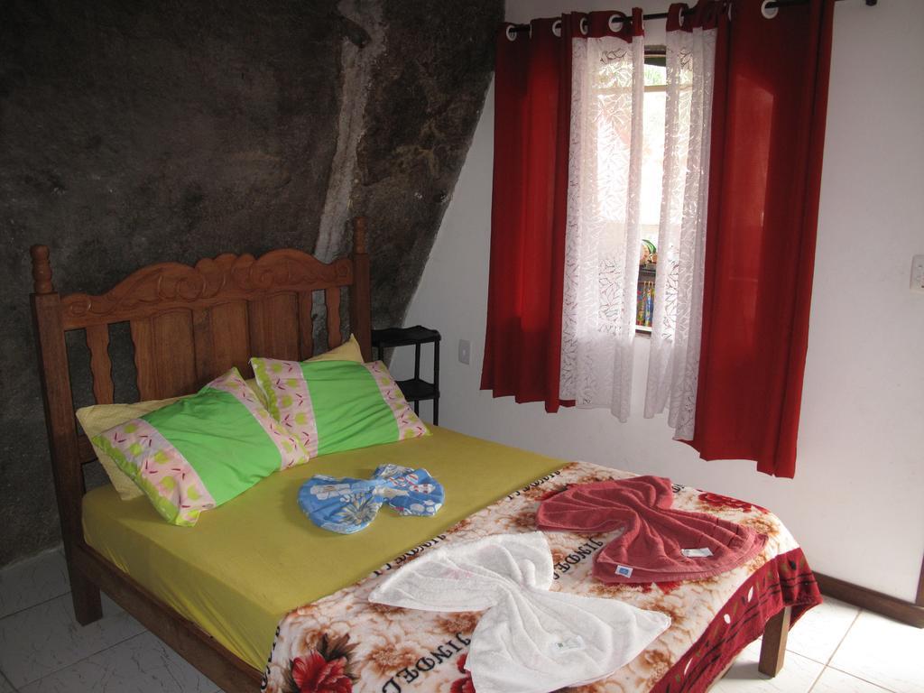 Suites Cantinho Da Pedra Vila do Abraao Номер фото