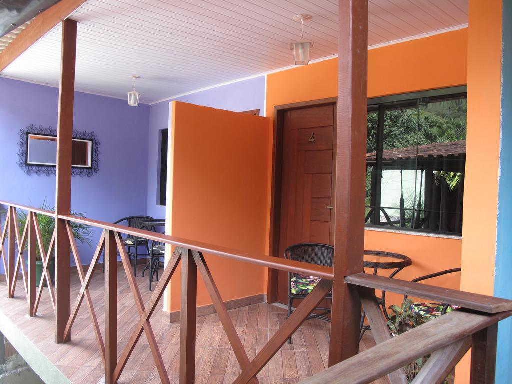 Suites Cantinho Da Pedra Vila do Abraao Екстер'єр фото