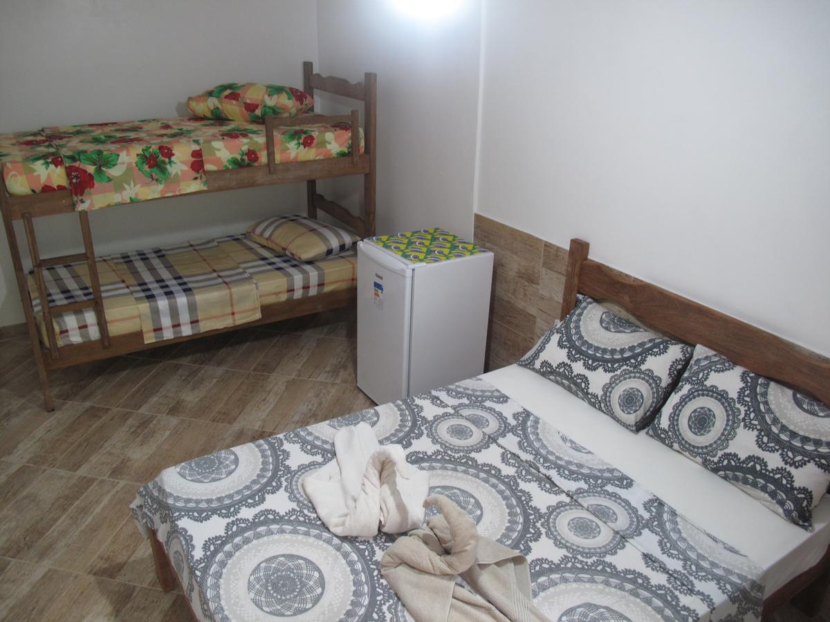 Suites Cantinho Da Pedra Vila do Abraao Екстер'єр фото