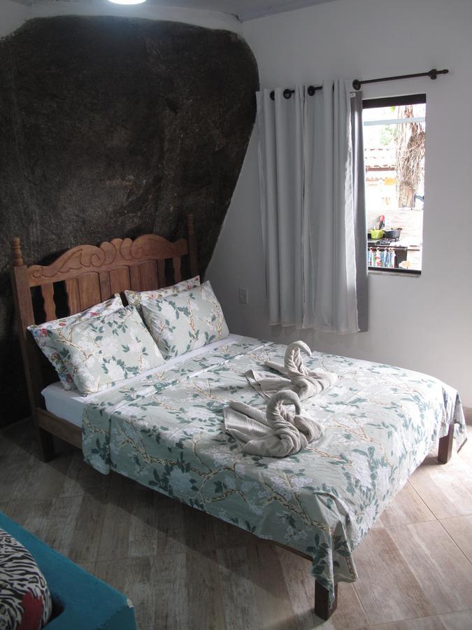 Suites Cantinho Da Pedra Vila do Abraao Екстер'єр фото