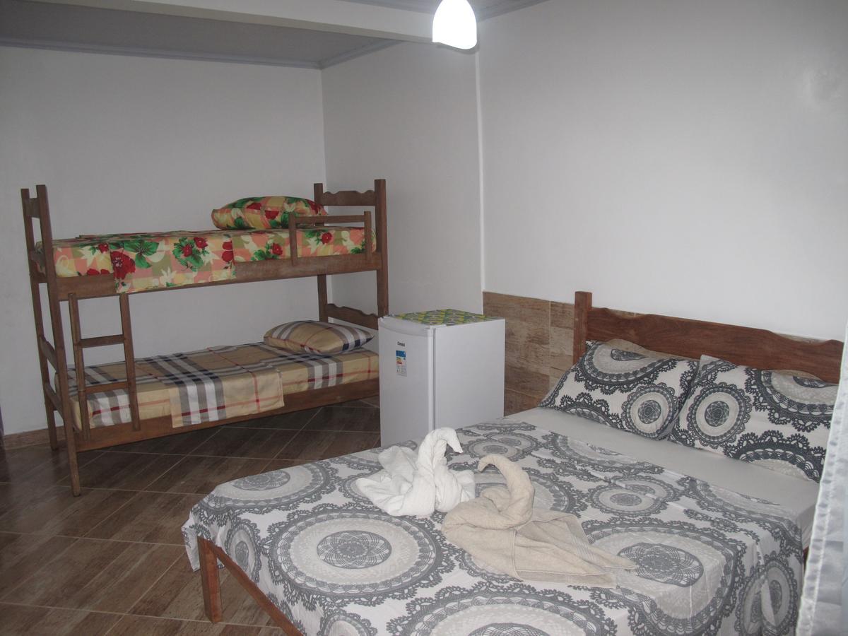 Suites Cantinho Da Pedra Vila do Abraao Екстер'єр фото