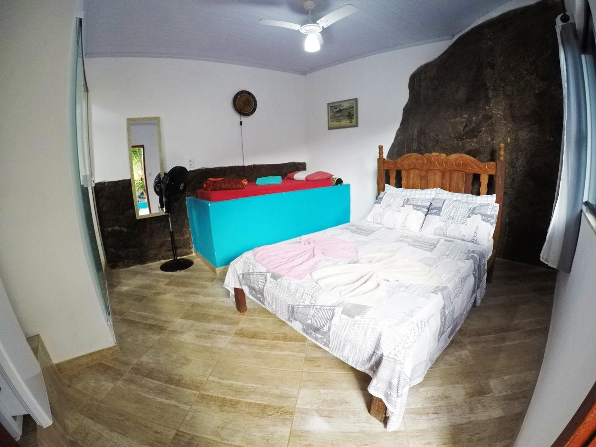 Suites Cantinho Da Pedra Vila do Abraao Екстер'єр фото
