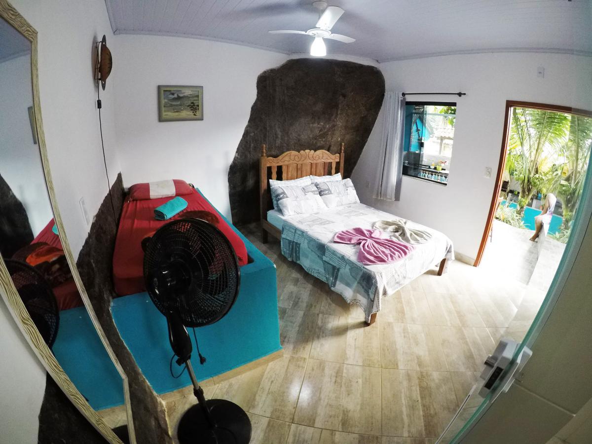 Suites Cantinho Da Pedra Vila do Abraao Екстер'єр фото