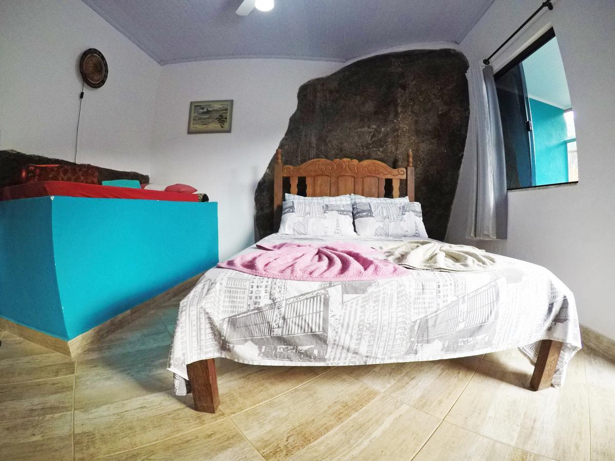 Suites Cantinho Da Pedra Vila do Abraao Екстер'єр фото